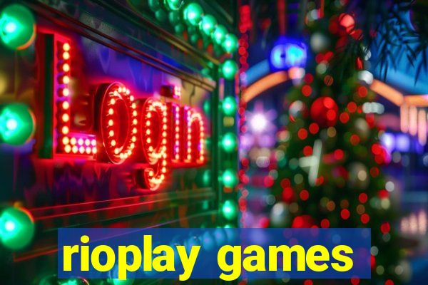 rioplay games